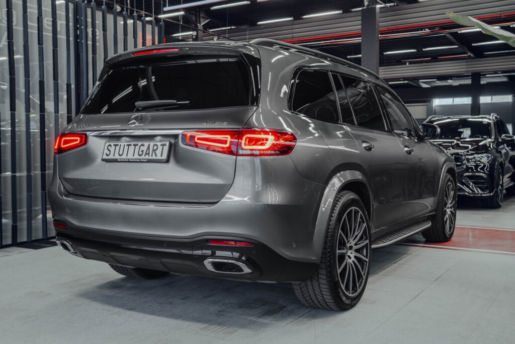 Mercedes-Benz GLS 350 D 4Matic - 6