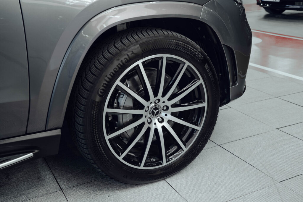Mercedes-Benz GLS 350 D 4Matic - 7