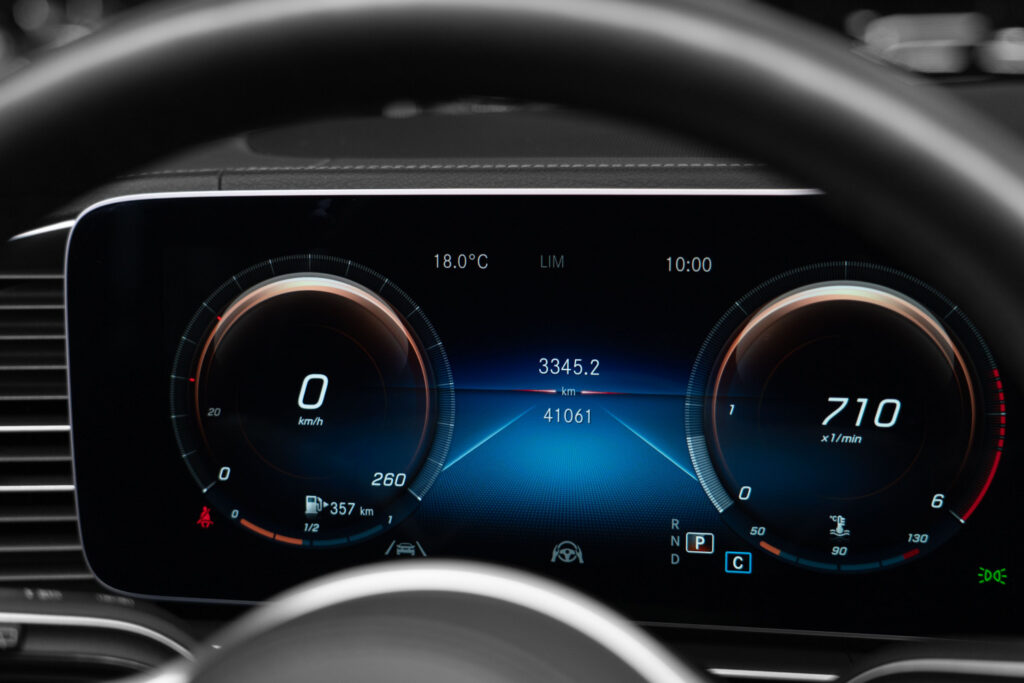 Mercedes-Benz GLS 400 D 4MATIC - 12