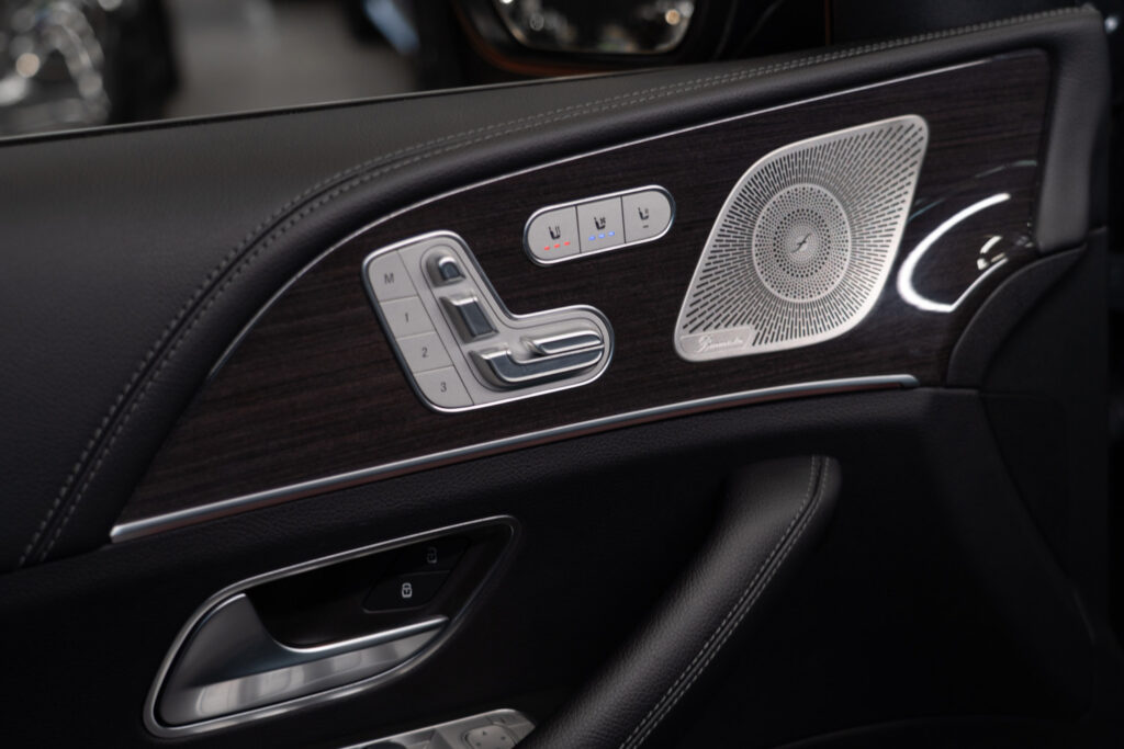 Mercedes-Benz GLS 400 D 4MATIC - 16