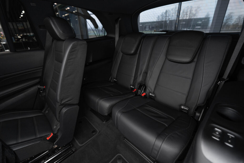 Mercedes-Benz GLS 400 D 4MATIC - 25