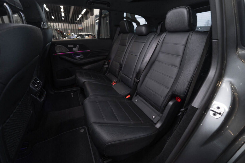 Mercedes-Benz GLS 400 D 4MATIC - 26