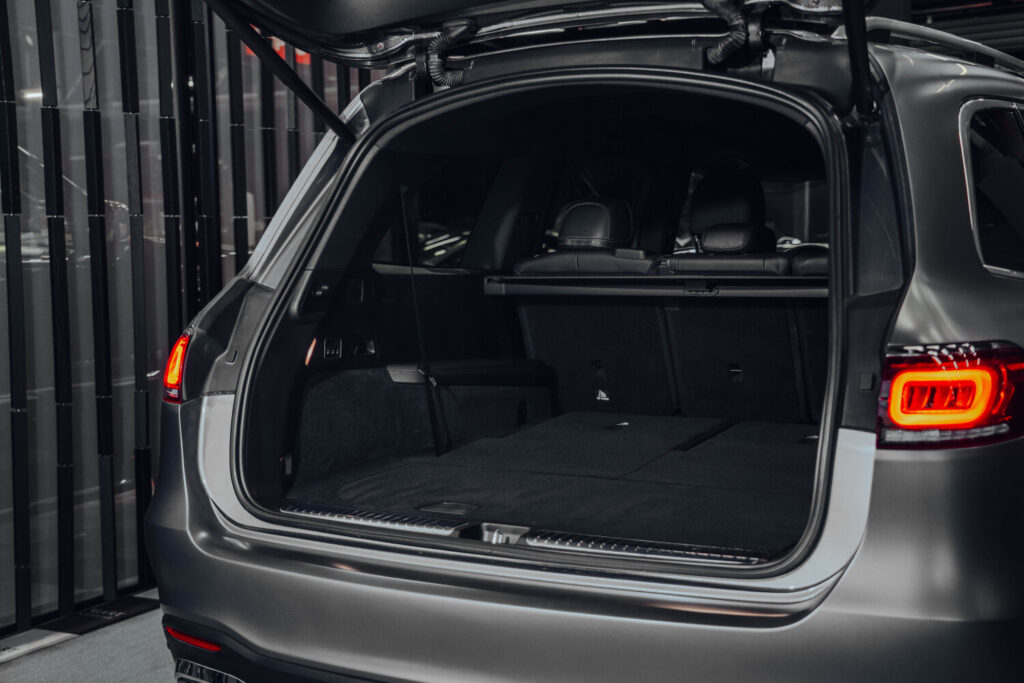 Mercedes-Benz GLS 400 D 4MATIC - 27