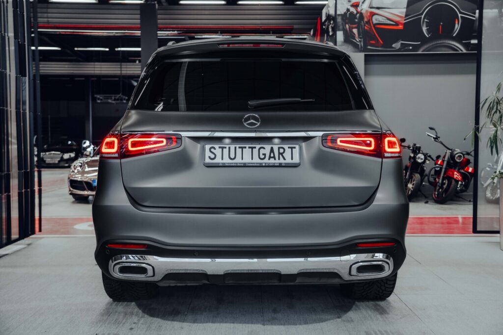 Mercedes-Benz GLS 400 D 4MATIC - 5