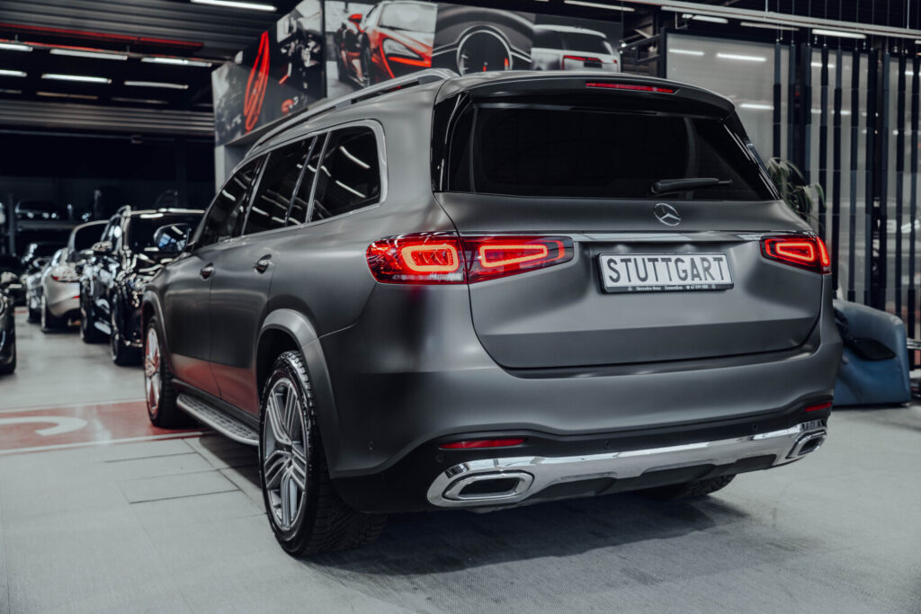 Mercedes-Benz GLS 400 D 4MATIC - 6