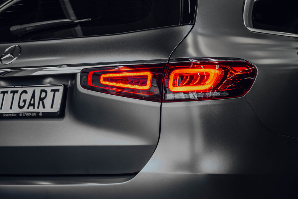 Mercedes-Benz GLS 400 D 4MATIC - 7
