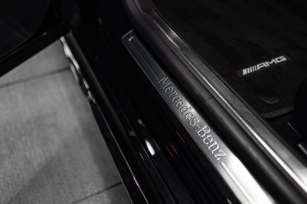 Mercedes-Benz S 400 D 4MATIC L - 10
