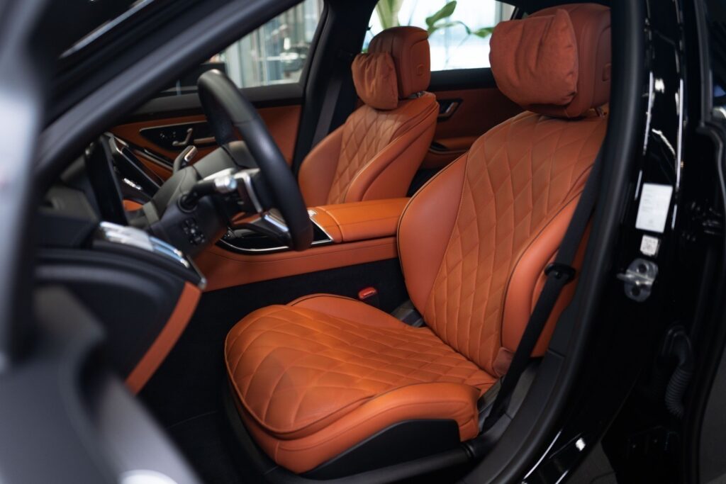 Mercedes-Benz S 400 D 4MATIC L - 13