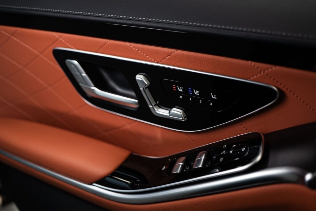 Mercedes-Benz S 400 D 4MATIC L - 22