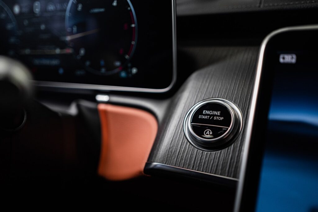 Mercedes-Benz S 400 D 4MATIC L - 25