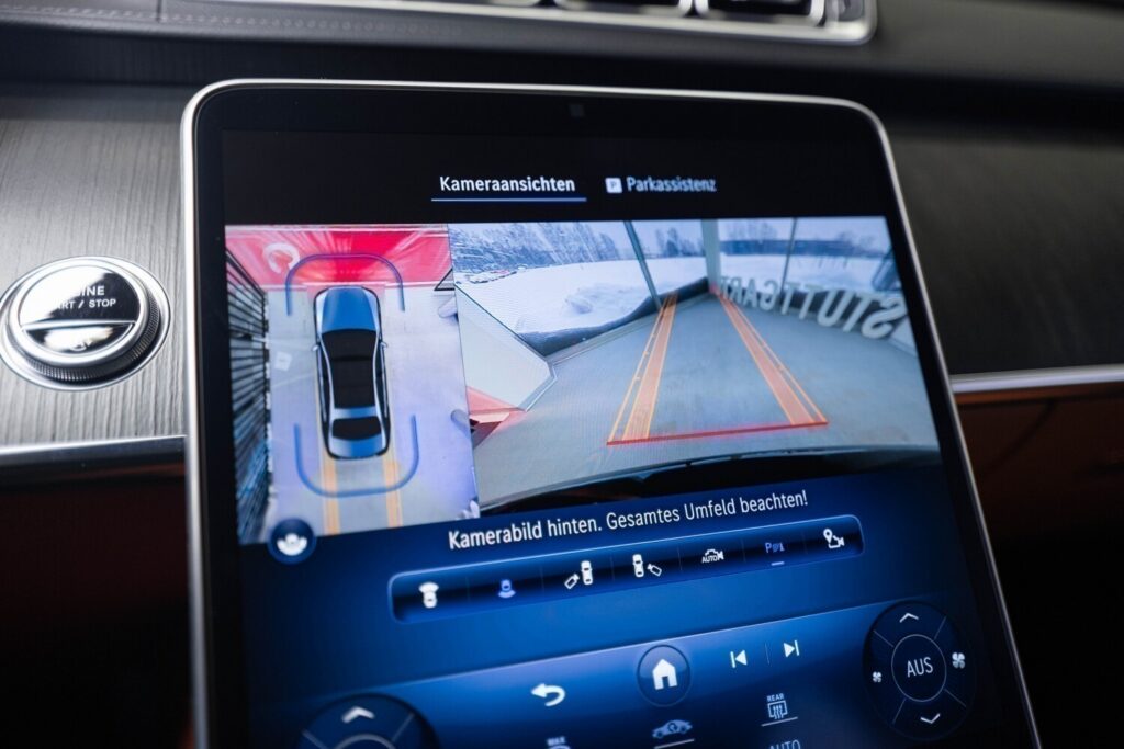 Mercedes-Benz S 400 D 4MATIC L - 27