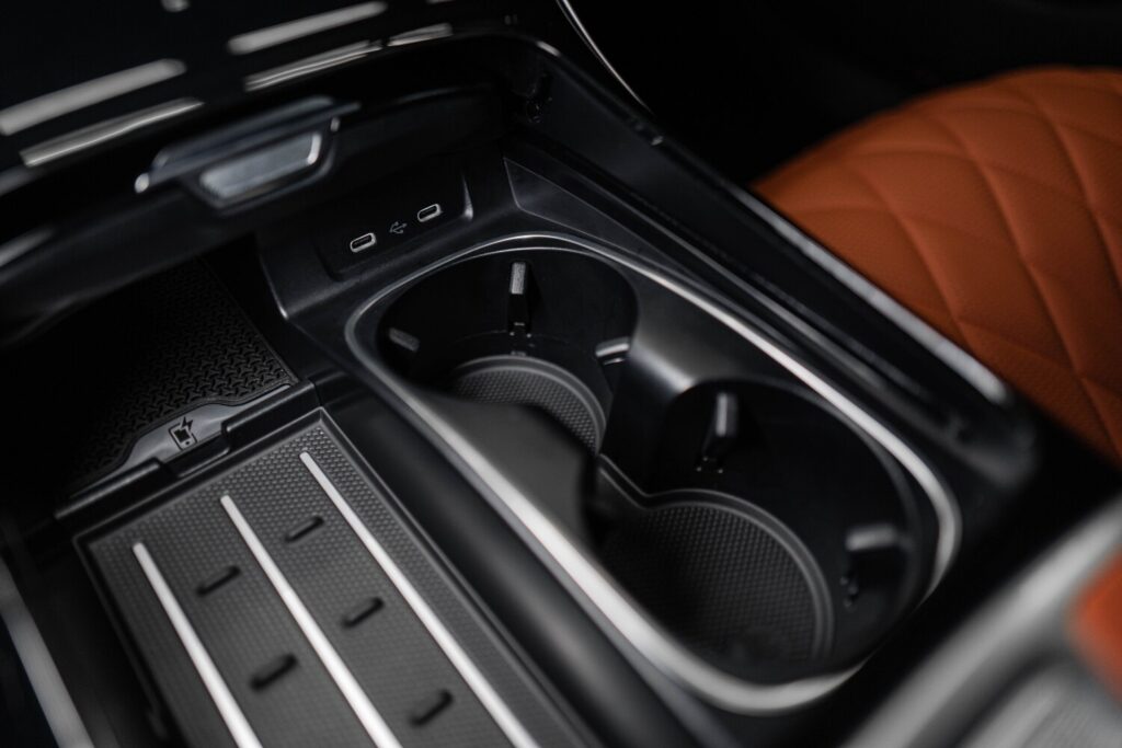 Mercedes-Benz S 400 D 4MATIC L - 30