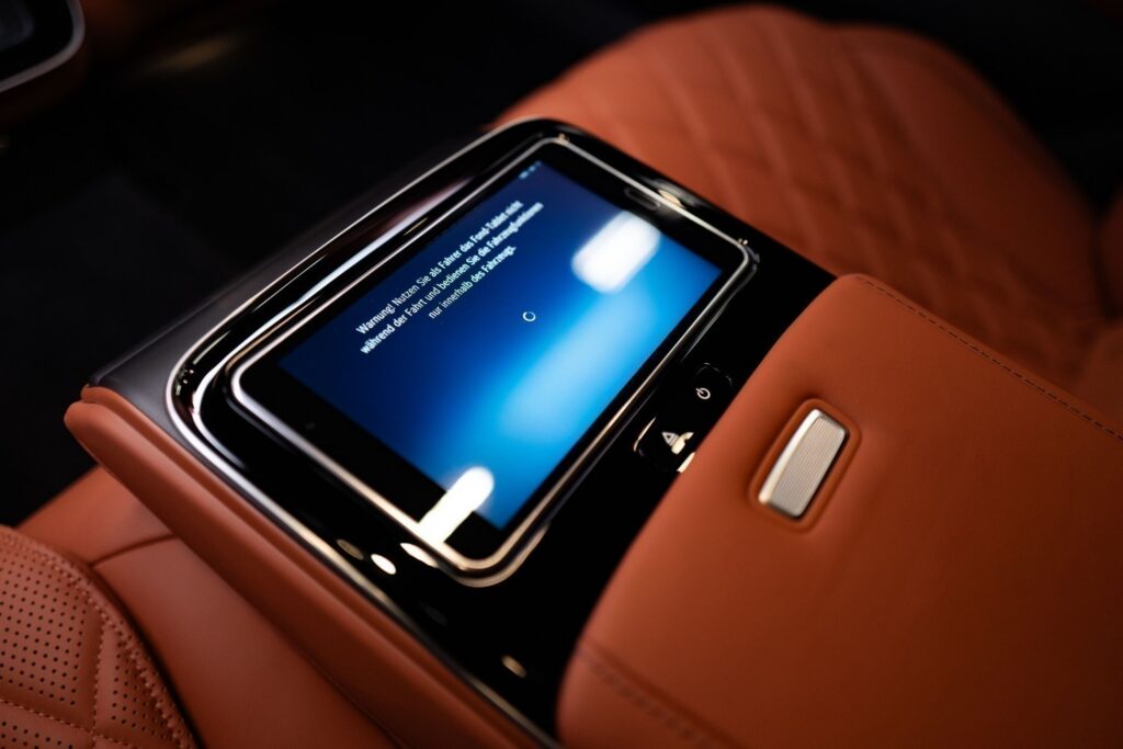 Mercedes-Benz S 400 D 4MATIC L - 35