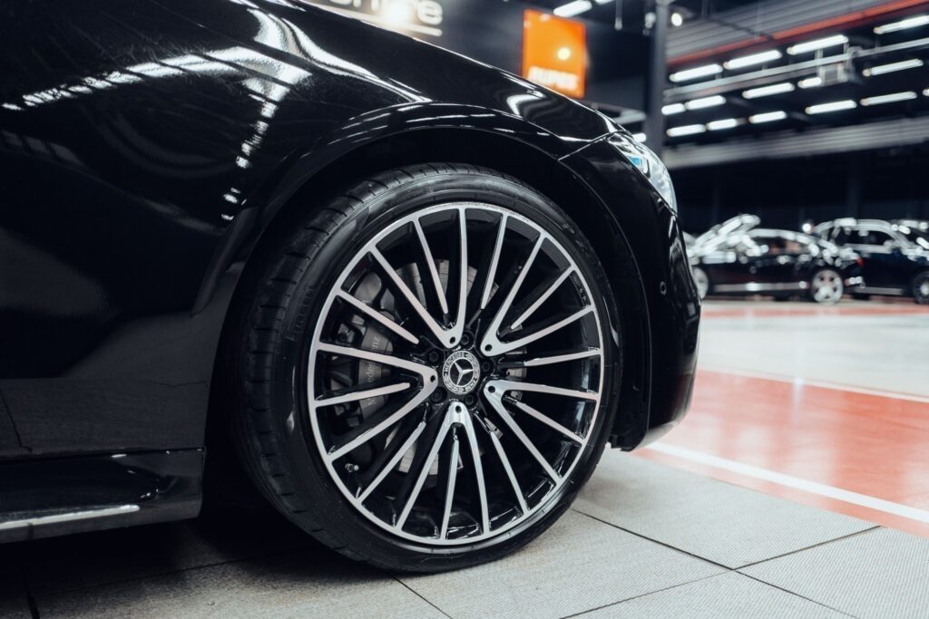 Mercedes-Benz S 400 D 4MATIC L - 7