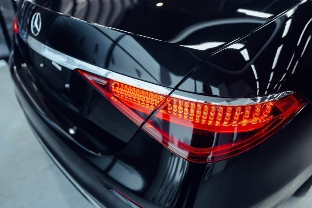 Mercedes-Benz S 400 D 4MATIC L - 8