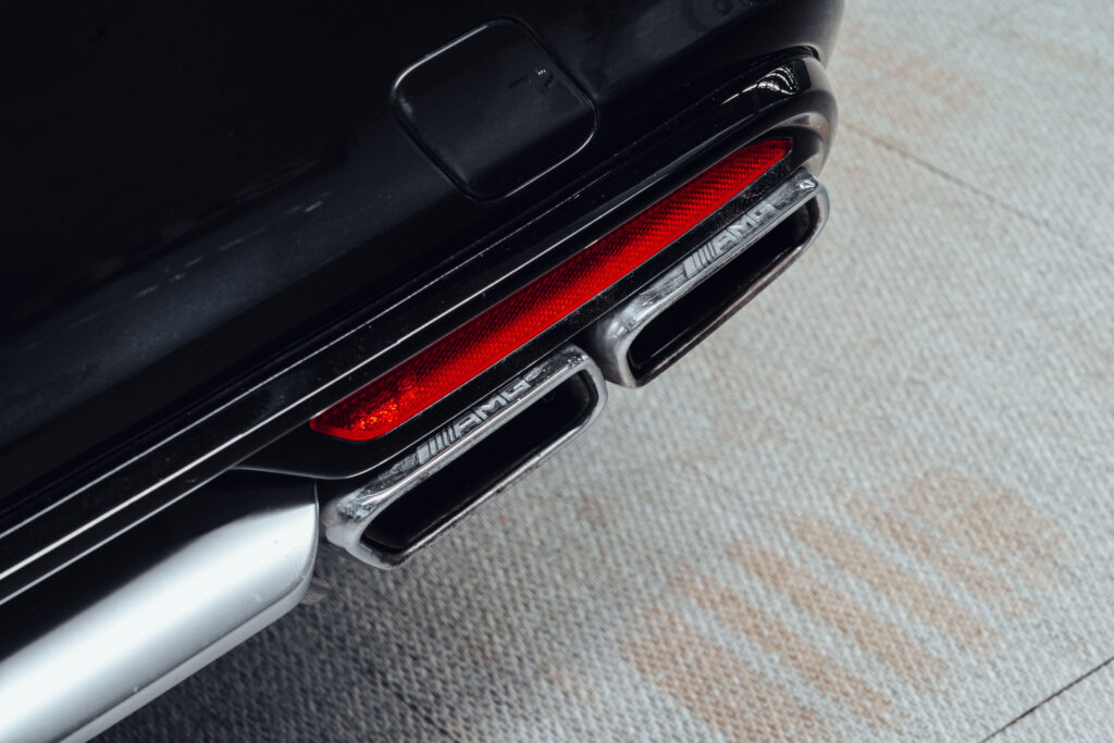 Mercedes-Benz S 63 AMG 4MATIC - 11