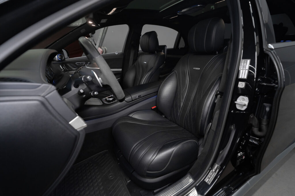 Mercedes-Benz S 63 AMG 4MATIC - 12
