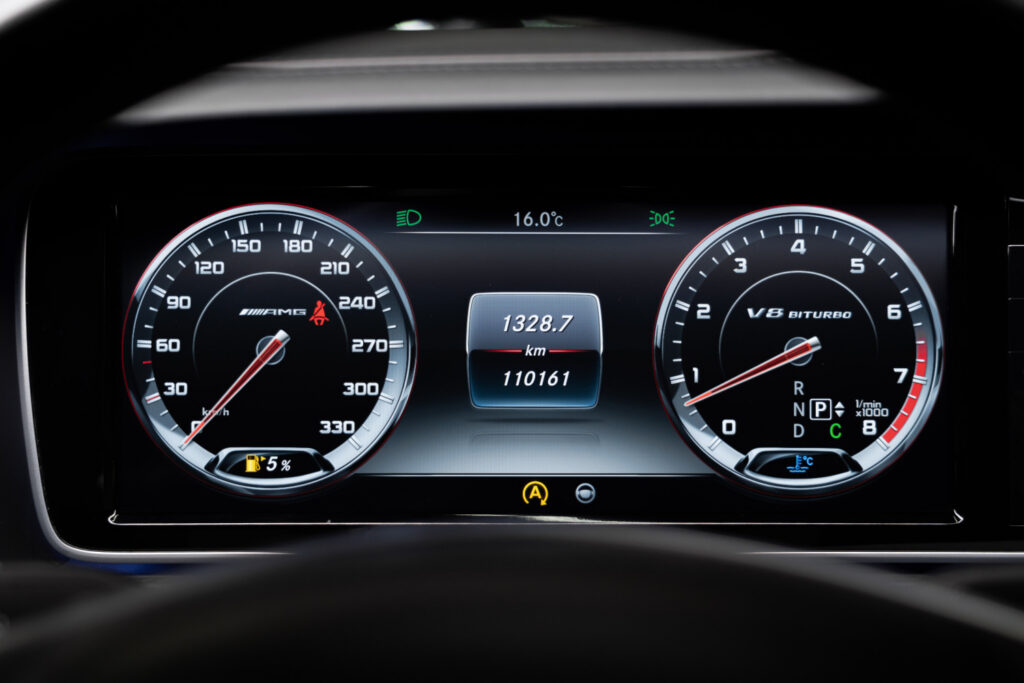 Mercedes-Benz S 63 AMG 4MATIC - 19