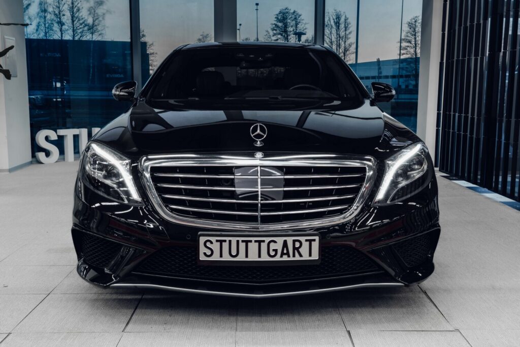 Mercedes-Benz S 63 AMG 4MATIC - 2