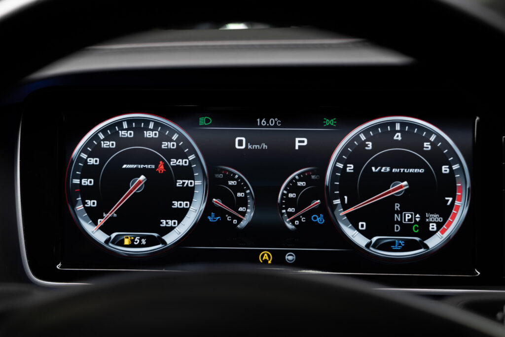 Mercedes-Benz S 63 AMG 4MATIC - 20