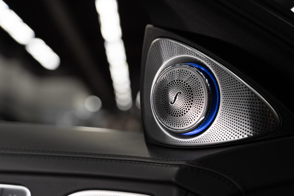 Mercedes-Benz S 63 AMG 4MATIC - 21