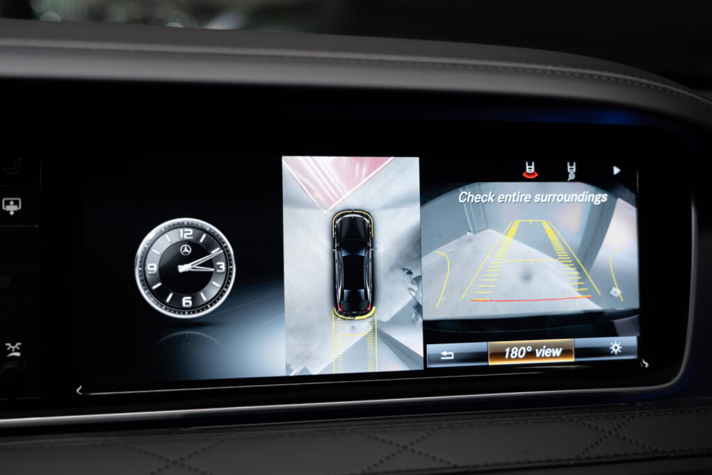 Mercedes-Benz S 63 AMG 4MATIC - 22