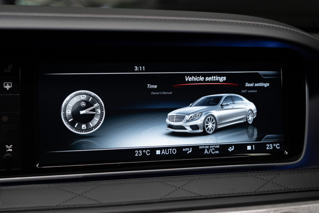 Mercedes-Benz S 63 AMG 4MATIC - 23