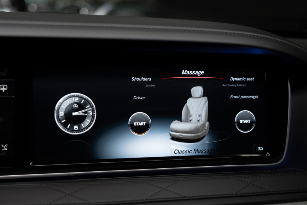 Mercedes-Benz S 63 AMG 4MATIC - 25