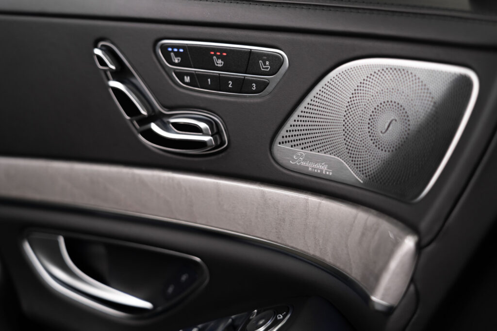 Mercedes-Benz S 63 AMG 4MATIC - 26