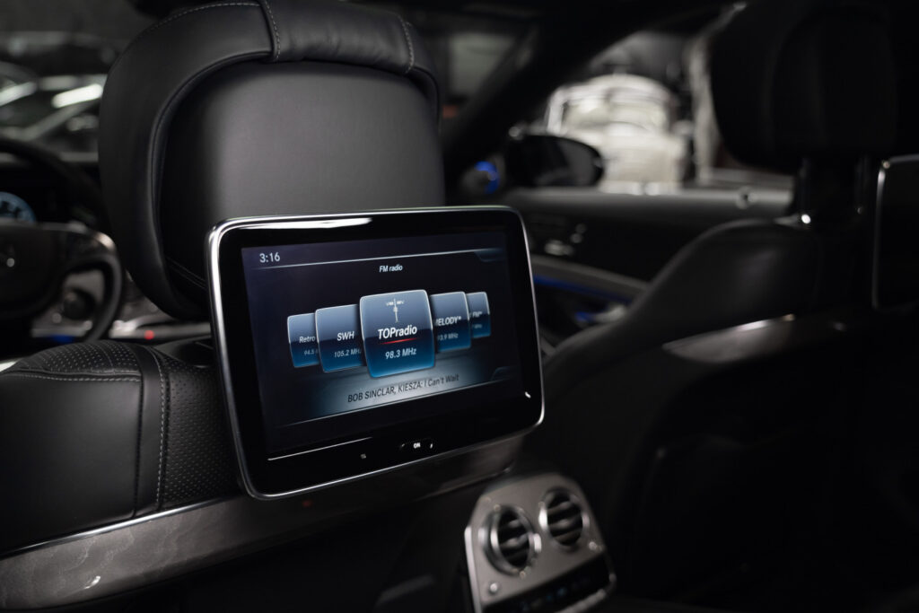Mercedes-Benz S 63 AMG 4MATIC - 35