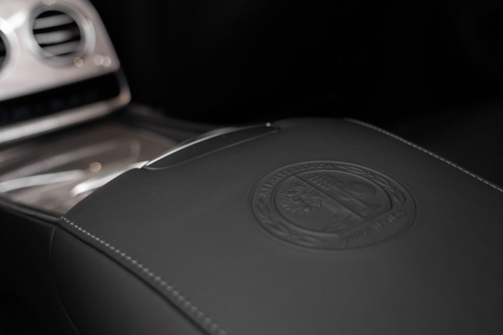 Mercedes-Benz S 63 AMG 4MATIC - 37