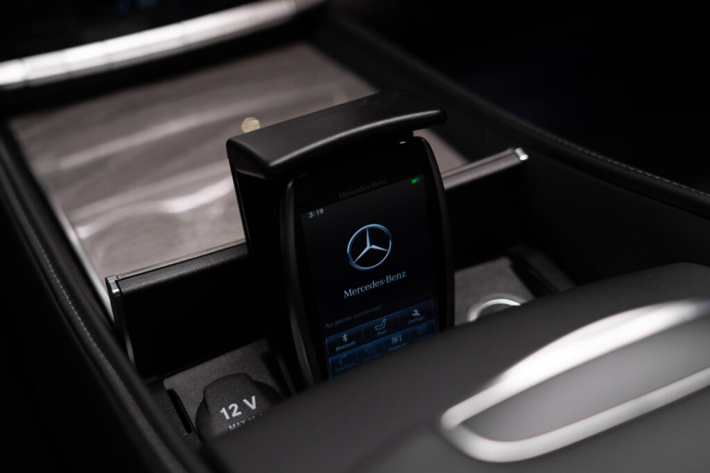 Mercedes-Benz S 63 AMG 4MATIC - 41