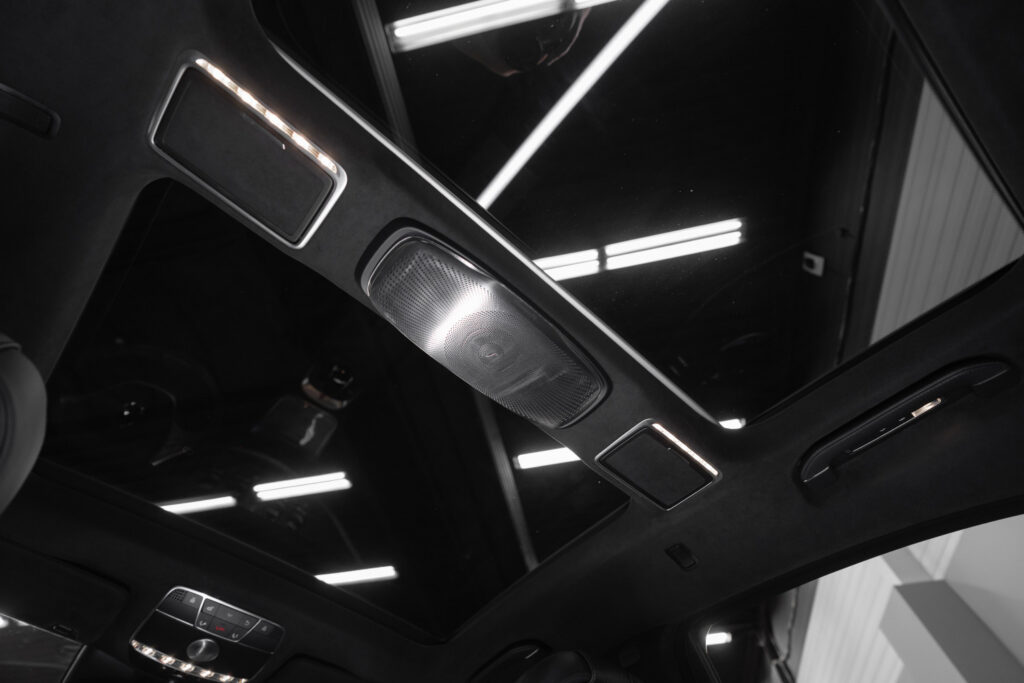Mercedes-Benz S 63 AMG 4MATIC - 44