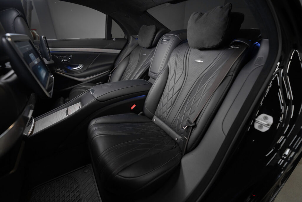 Mercedes-Benz S 63 AMG 4MATIC - 45