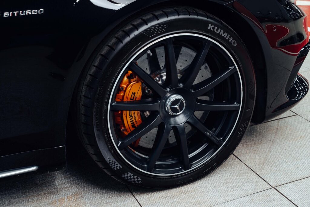 Mercedes-Benz S 63 AMG 4MATIC - 7