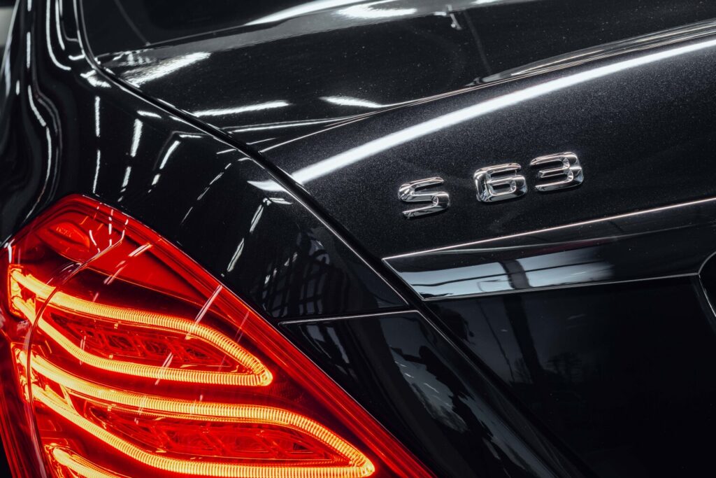 Mercedes-Benz S 63 AMG 4MATIC - 8