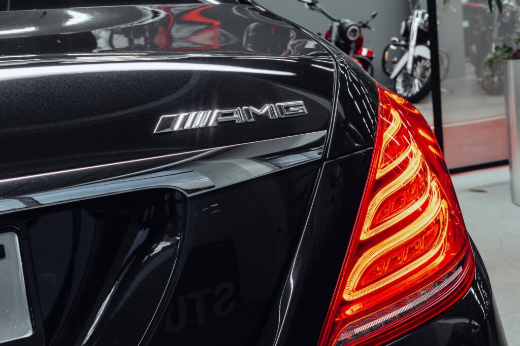 Mercedes-Benz S 63 AMG 4MATIC - 9