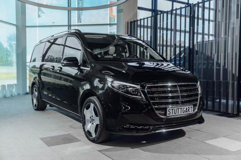 Mercedes-Benz V 250