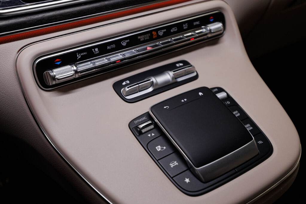 Mercedes-Benz V 250 - 14