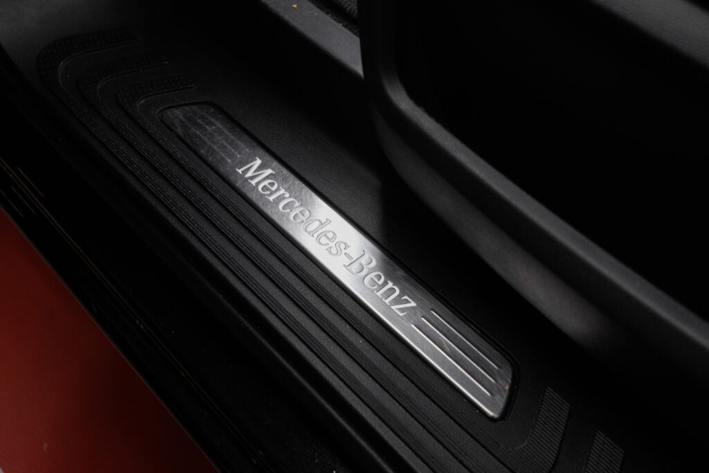 Mercedes-Benz V 250 - 27