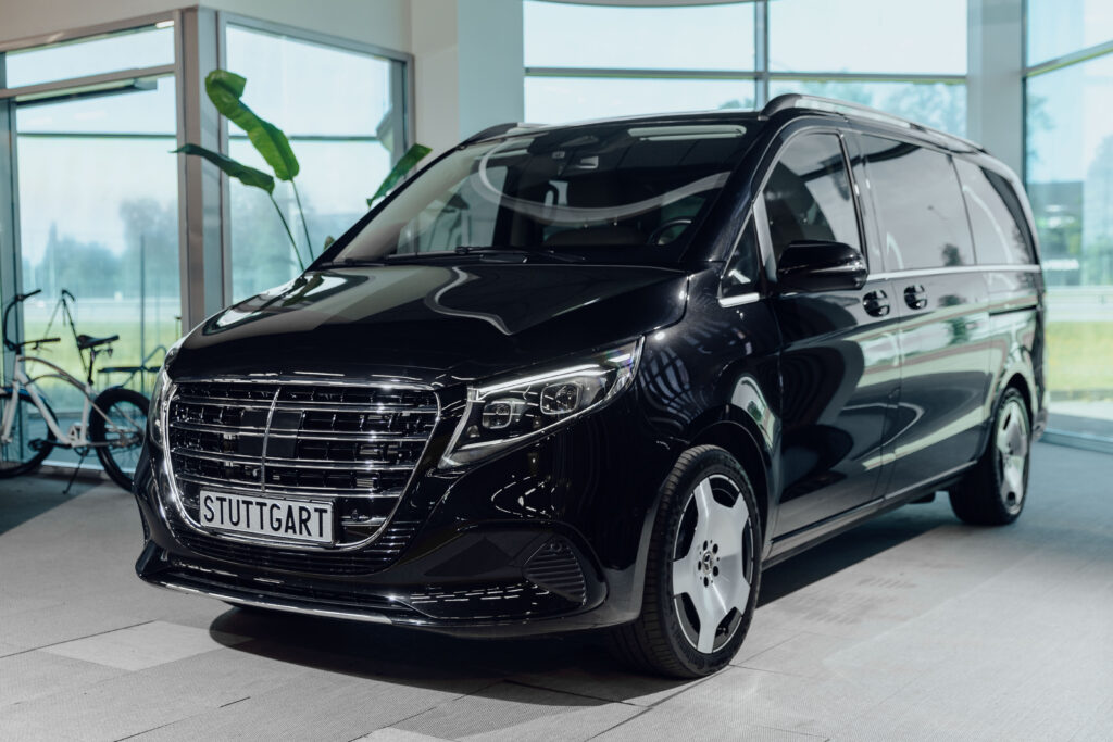 Mercedes-Benz V 250 - 3