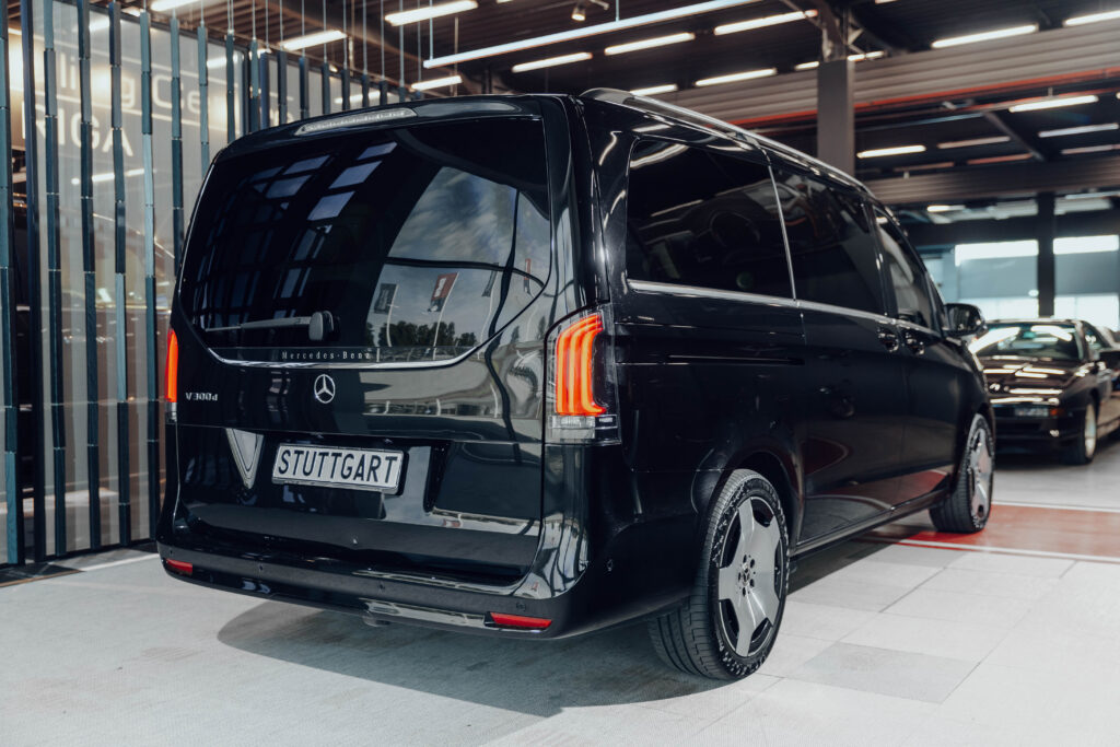 Mercedes-Benz V 250 - 5