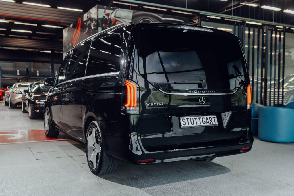 Mercedes-Benz V 250 - 6