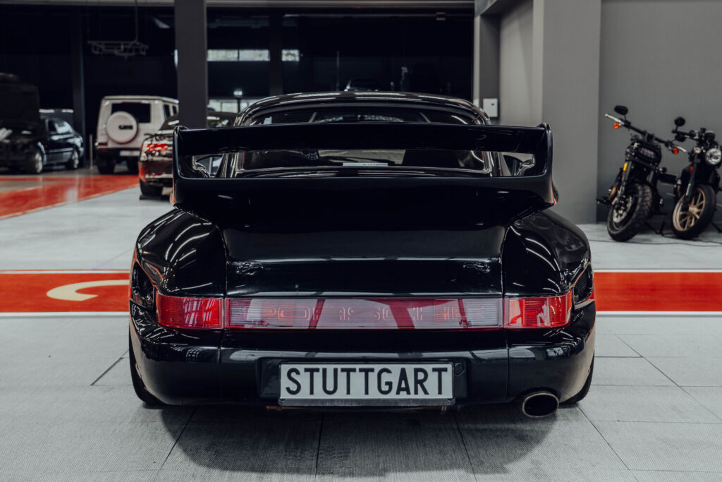 Porsche 911 CARRERA - 5