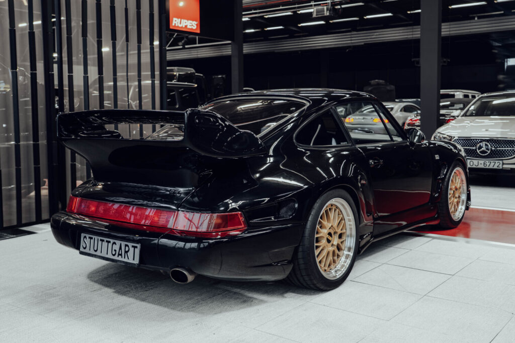 Porsche 911 CARRERA - 6