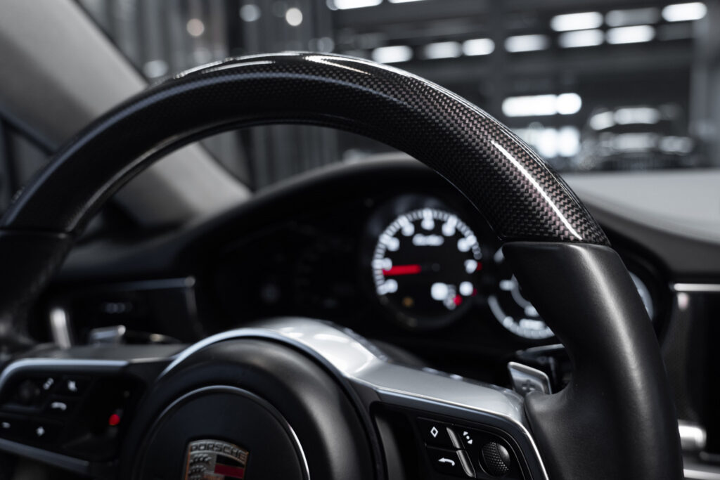 Porsche Panamera TURBO - 14