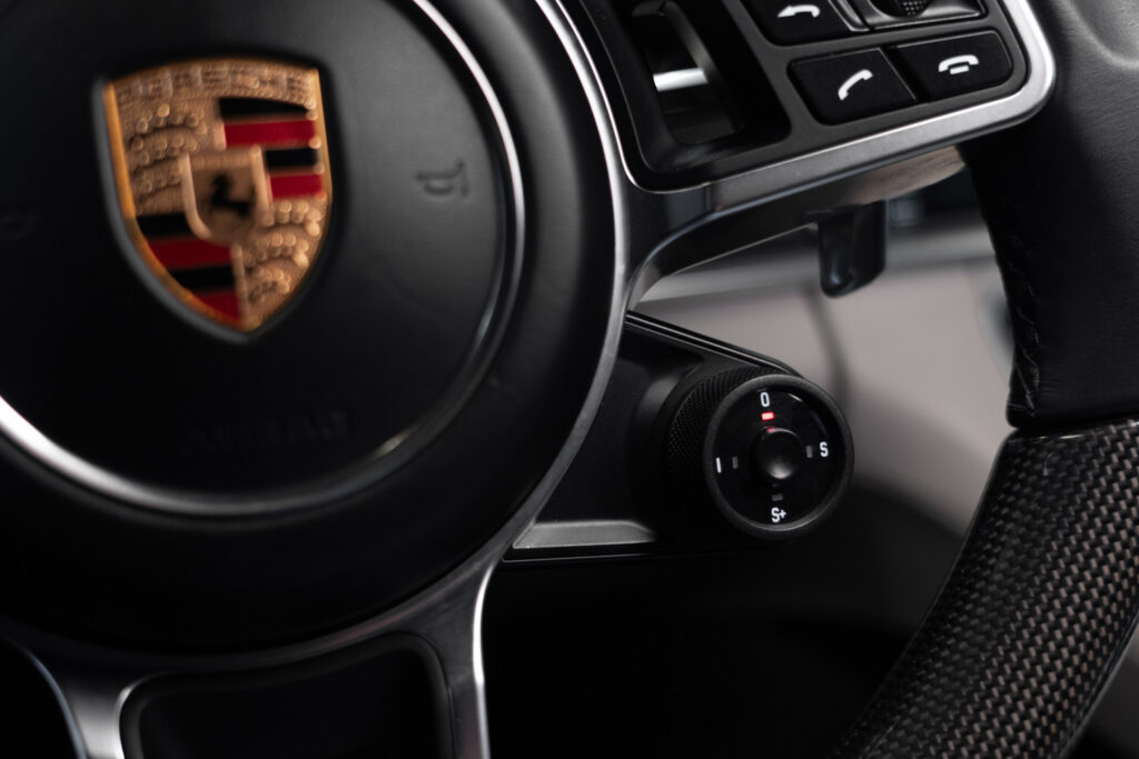 Porsche Panamera TURBO - 15