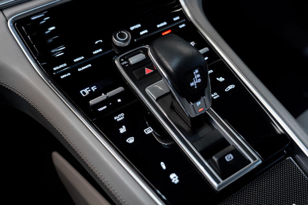 Porsche Panamera TURBO - 17