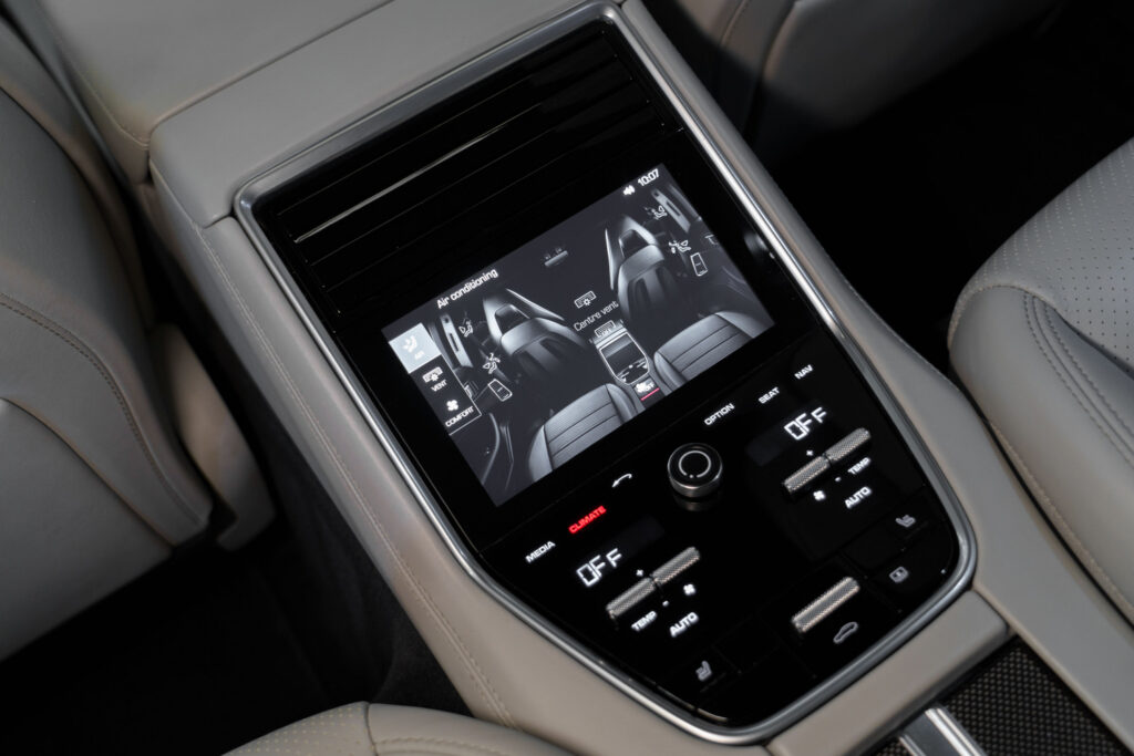 Porsche Panamera TURBO - 29