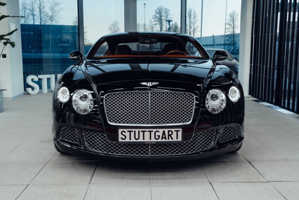 Bentley Continental GT - 2